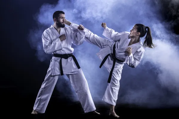 Adult Martial Arts