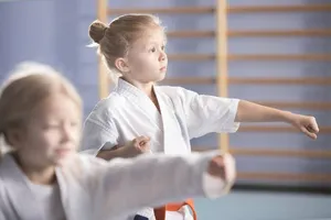 Children's Martial Arts